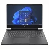 Notebook HP Victus 15-FB2063DX RYZEN5-7535HS/ 8GB/ 512 SSD/ 15.6" FHD/ RX6550M 4GB/ W11 Preto Novo