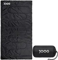 Saco de Dormir Joog SLB-J650BK 1.8X0.75M - Preto