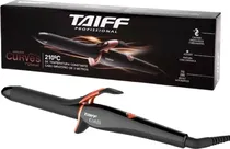 Ondulador Taiff Curves 210°C 25MM Black Rose/Gold Bivolt