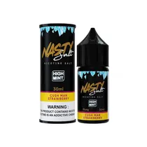 Nasty Salt Cushman Straw 50MG