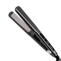 Prancha para Cabelo Lizze Extreme - 44W - 250°C - Titânio - 110V - Cinza