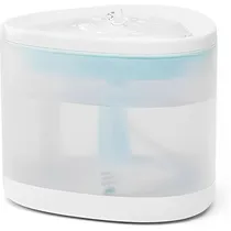Bebedouro de Água Sate para Animais de Estimação Amsw F031 - Branco