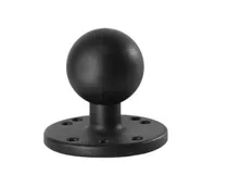 Vinmounts Ball Clamp Square Base With 30X38 Aps Hole