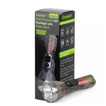 Lanterna Ecopower EP-8121 Recarregável 100LM/1W