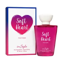 Perfume Instyle Sorf Heart Edp 100ML – Femenino