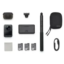 Câmera de Ação Dji Osmo 360 Adventure Combo (53639)