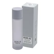 Perfume Replay Iceland Light Edt 200ML Unissex