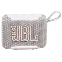 Speaker JBL Go 5 Bluetooth 4.8W RMS IP68 - Branco JBLGO5WHTAM