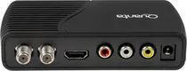 Conversor TV Digital Quanta QTCTV1130 FHD/HDMI//USB