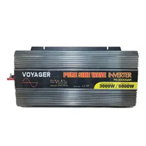 Inversor Onda Pura Voyager – 3000W / 12V-110V