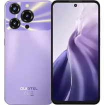 Smartphone Oukitel C69 DS Lte 7.2" 8/512GB - Purple