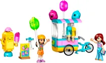 Lego Friends Ice Cream & Balloon Stand - 42692 (107 Pçs)