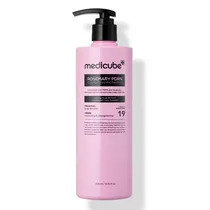 Shampoo Medicube Rosemary PDRN Cooling Thickening 400ML