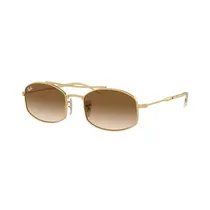 Lente Ray Ban 3719 001/51 54
