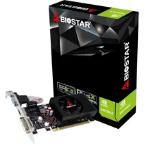 Placa de Vídeo Biostar VN7313TH41 Geforce GT730 4 GB GDDR3