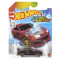 Car Hot Wheels 1/64 Color Nissan Skyline JCM38