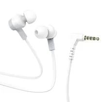 M86 Auricular c/ Microfono T-C Blanco