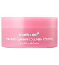 e. Medicube PDRN Pink Caffeine Collagen Eye 60 Patches 85G
