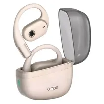 Fone de Ouvido G-Tide OWS8 Open Wearable Stereo Wireless - Bege