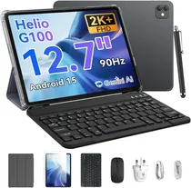 Tablet Blackview Link 8 Wifi 12.7" 2K 90HZ 6GB/256GB Tecl+Pen Blue