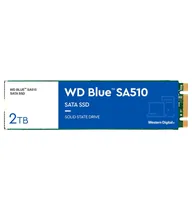 SSD M.2 2TB Western Digital Blue SA510 WDS200T3B0B