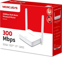 Router Mercusys MW301R 300MBPS/5DBI/2ANT