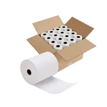 Bobina Papel Term. FTX 80M X 80M (50 Unidad) / Iva
