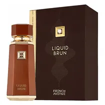 P.French Avenue Fragance World Liquid Brun M 100ML Edp