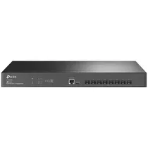 TP-Link Router TL-SX3008F 10/100/1000MBPS Negro