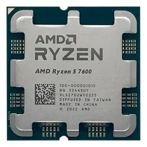  Cpu OEM AMD...