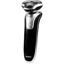 Coby Afeitadora Beauty Life Pro CY3370-7111 Recargable Negro