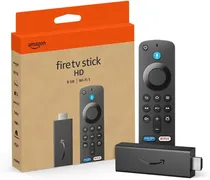 Amazon Fire TV Stick HD Alexa 2024