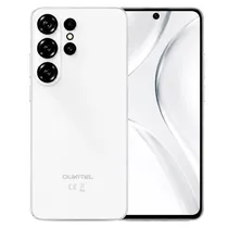 Celular Oukitel C26 128GB 6GB Ram Dual Sim Tela 6.63" - Branco