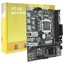  Placa Mãe 1...