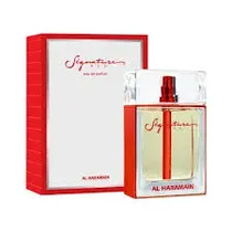 Al Haramain Perfume Signature Red Uni Eau de Parfum 100ML