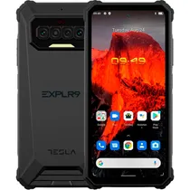 Smartphone Tesla EXPLR9 Dual Sim 8GB+256GB 6.78" - Dark Grey