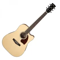Violao Ibanez PF-16WCE NT Elec/Afin.