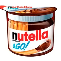 Nutella & Go...