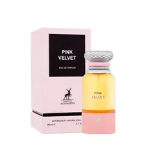 Maison Alhambra Pink Velvet 80ML