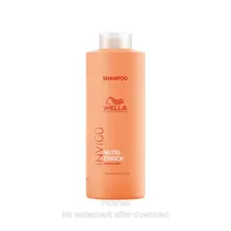 Shampoo Wella Invigo Nutri Enrich With Goji Berry 1LT 985/758/459*