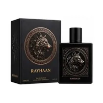 Perfume Rayhaan Wolf Edp Masculino 100ML