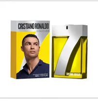 Cristiano Ronaldo Perfume Discover M Eau de Toilette 50ML