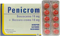 Penicrom (10 Comprimidos)