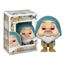 Funko Pop Disney Snow White - Sleepy 343