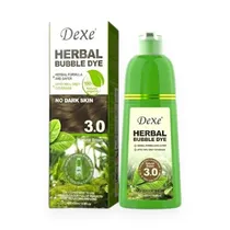 Dexe Herbal Shampoo 3.0 Natural Brown 420ML (301945)