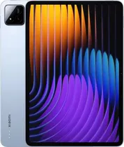 Tablet Xiaomi Redmi Pad 7 8GB Ram 256GB de 11" Wi-Fi - Azul