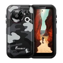 Fossibot Cel F116 Pro 5G 4" DS NFC 12/256GB Black