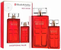 Elizabeth Arden Perfume Red Door Fem Eau de Toilette 100ML + 30ML