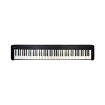 Teclado Portátil Casio CDP-S160BKC2 Negro