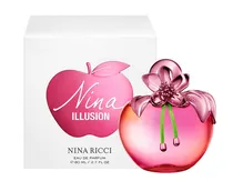 Nina Ricci Perfume Illusion F Eau de Parfum 80ML
